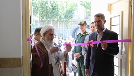 بهرهبرداری از ۲ خانه بهداشت در روستاهای چالدران